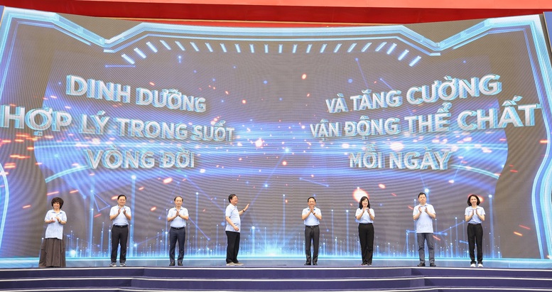 Ngày sức khỏe toàn dân 2026: Lấy phòng bệnh làm trọng tâm- Ảnh 3.