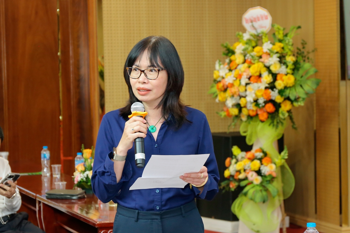 Đại hội Hiệp hội Công nghiệp môi trường Việt Nam lần thứ IV diễn ra thành công tốt đẹp