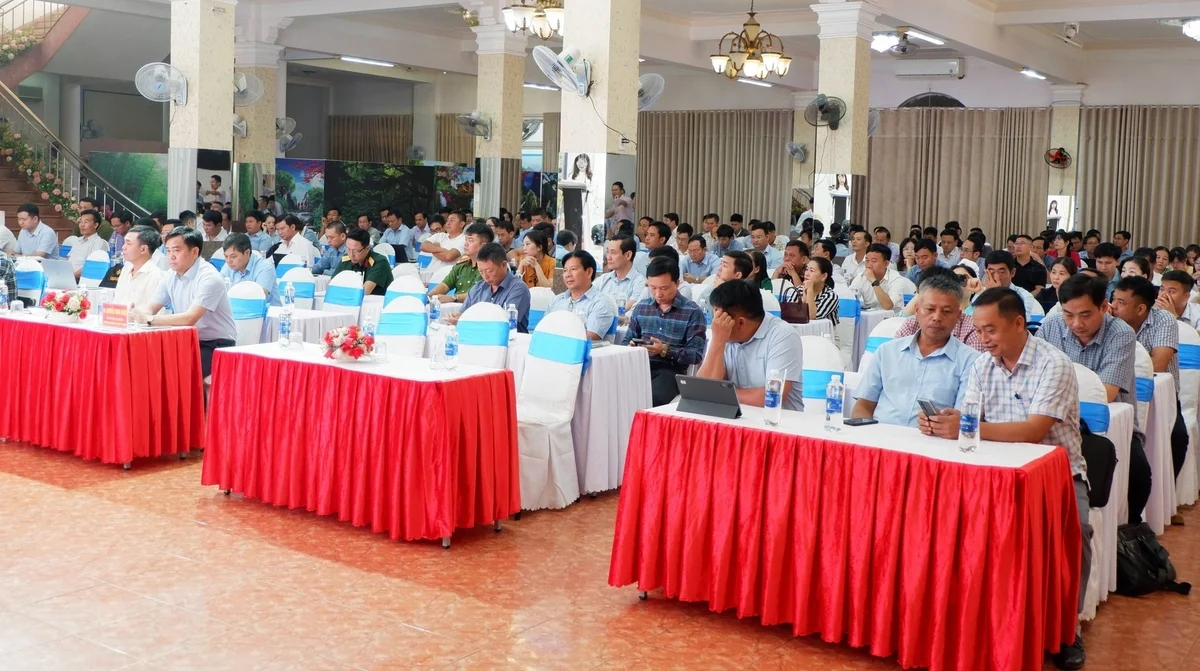 Đắk Lắk tăng cường phổ biến Luật Địa chất và Khoáng sản, hướng tới quản lý tài nguyên bền vững