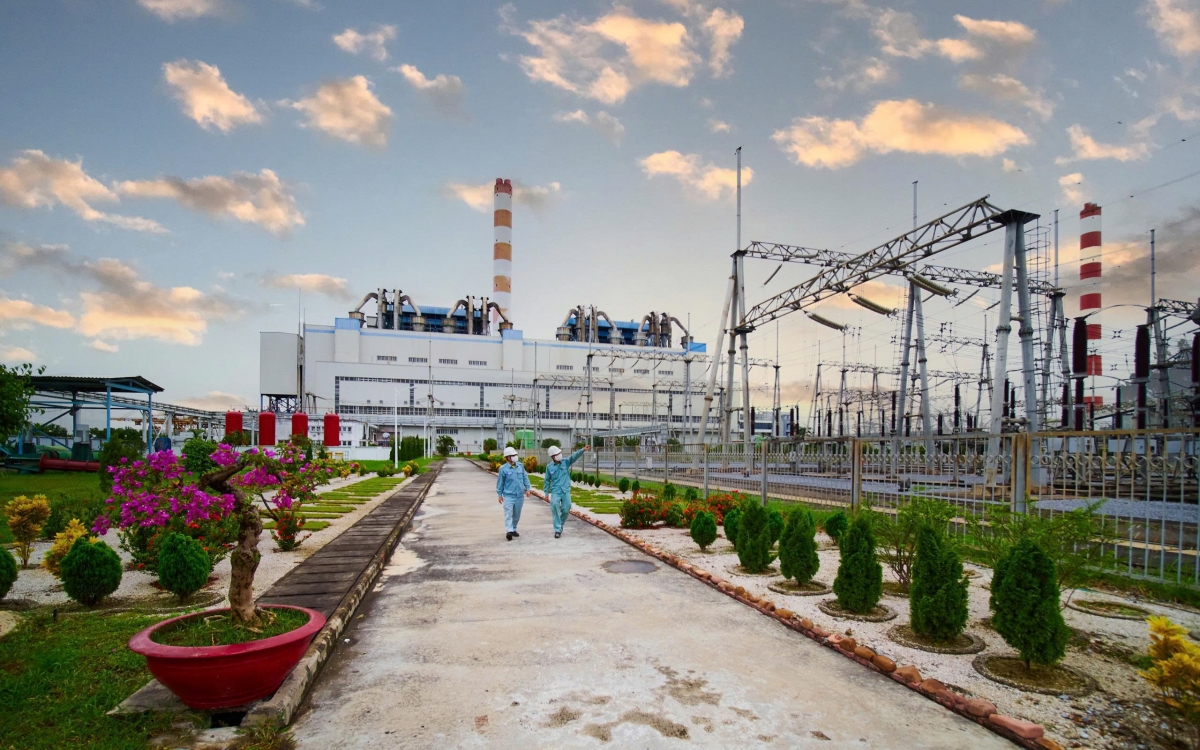 Nhiệt điện Hải Phòng: Nỗ lực kép cho mục tiêu sản xuất điện và bảo vệ môi trường bền vững Nhiệt điện Hải Phòng: Nỗ lực kép cho mục tiêu sản xuất điện và bảo vệ môi trường bền vững