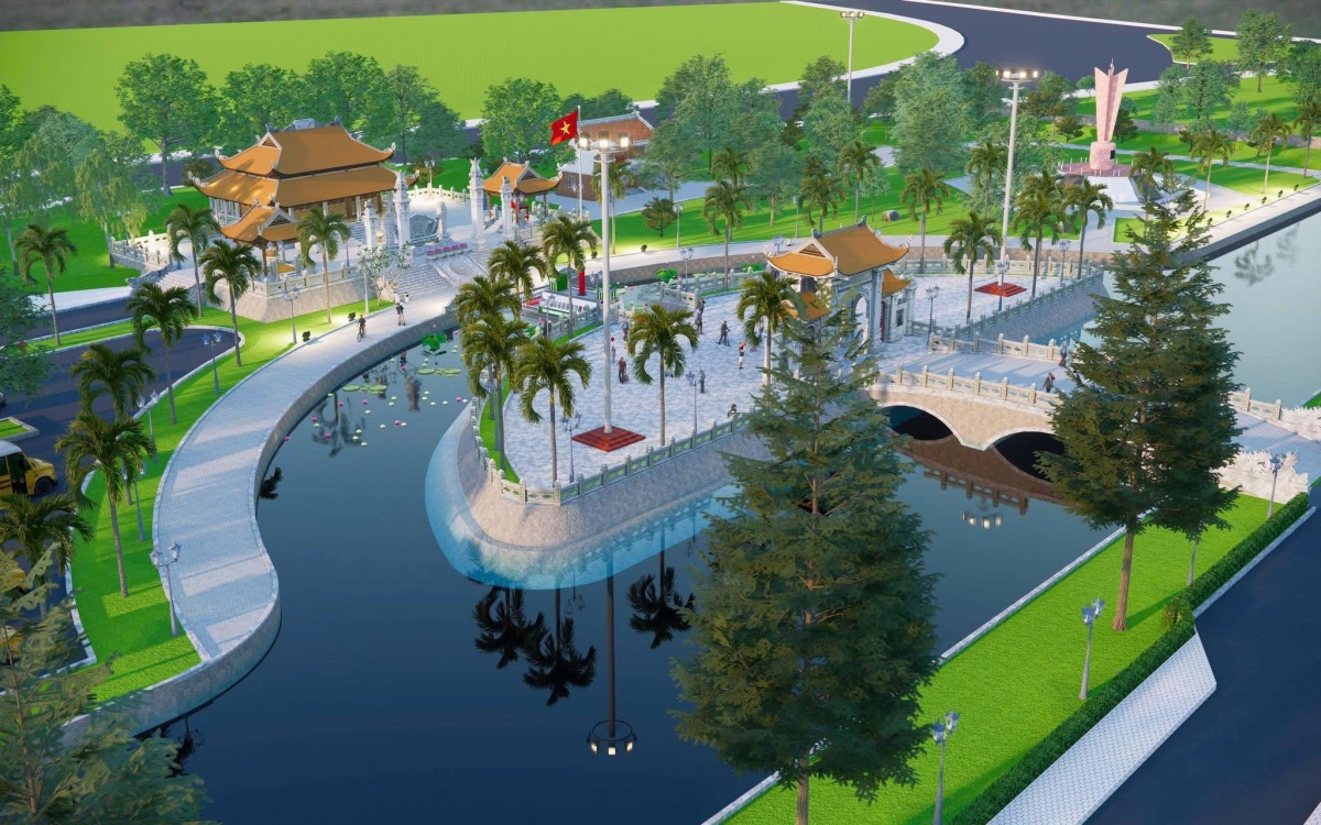 Chương trình nghệ thuật chính luận đặc biệt sẽ được tổ chức tại Khu Di tích quốc gia đặc biệt Bến phà Gianh nhằm tri ân quá khứ, khơi dậy niềm tự hào dân tộc và lan tỏa thông điệp về hòa bình, phát triển.