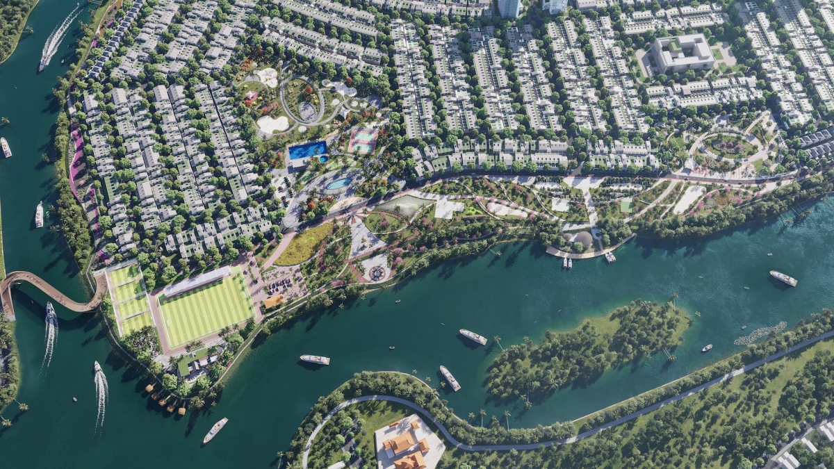 FourS Tower hưởng lợi từ sức nóng của 