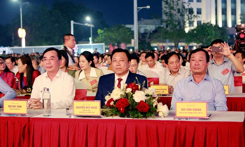 Khai mạc Lễ hội Đền Hùng 2026 với chủ đề “Linh thiêng nguồn cội - Đất Tổ Hùng Vương”