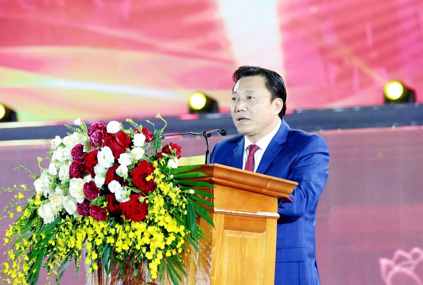 Khai mạc Lễ hội Đền Hùng 2026 với chủ đề “Linh thiêng nguồn cội - Đất Tổ Hùng Vương”