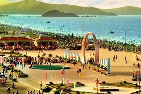 Festival du lịch Cửa Lò: Nghệ An hướng tới “du lịch biển 4 mùa”