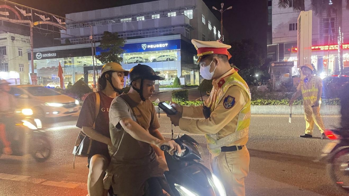 Ban An toàn giao thông Thanh Hóa: Triển khai hiệu quả nhiều giải pháp nhằm bảo đảm trật tự, an toàn giao thông trên địa bàn
