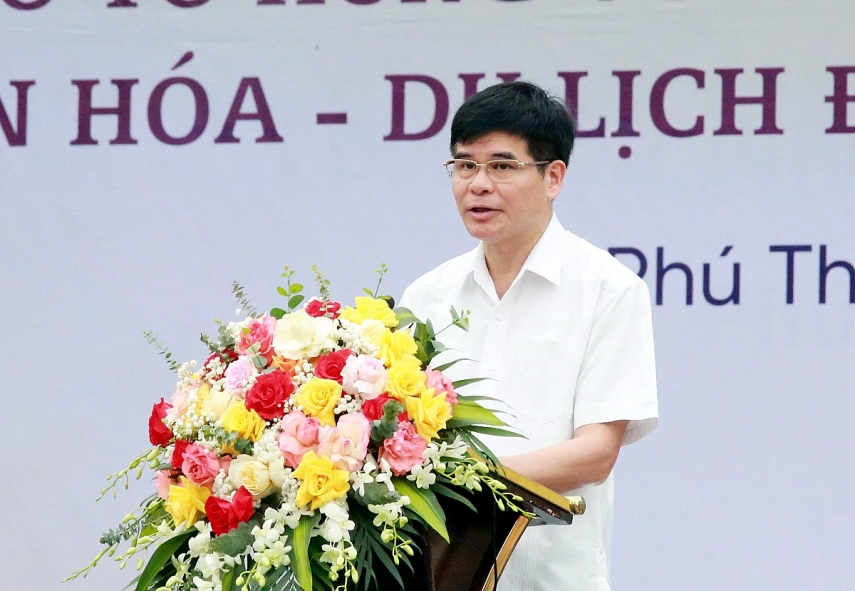 Khai mạc các hoạt động Văn hóa - Thể thao dịp Giỗ Tổ Hùng Vương - Lễ hội Đền Hùng năm Bính Ngọ 2026