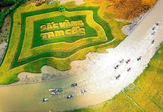 Tuần Du lịch Ninh Bình năm 2026 diễn ra vào cuối tháng 5 tới với nhiều hoạt động đặc sắc