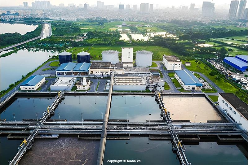 Ngành Công nghiệp Môi trường đi từ “Chi phí tuân thủ đến Hạ tầng kinh tế thiết yếu”