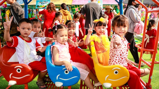 Amway Việt Nam thúc đẩy các sáng kiến vì cộng đồng tại Đồng bằng sông Cửu Long - Ảnh 4.