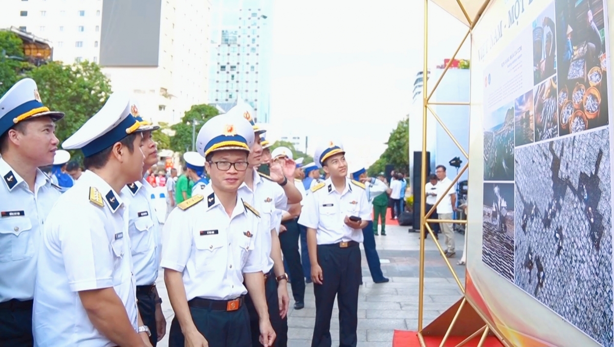 TP. Hồ Chí Minh – 51 năm vang mãi khúc khải hoàn