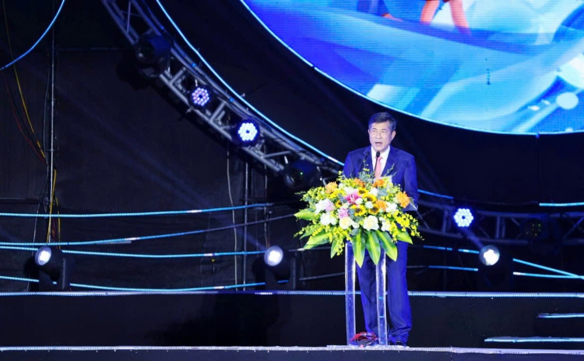 Nghệ An tưng bừng khai mạc Festival Du lịch Cửa Lò