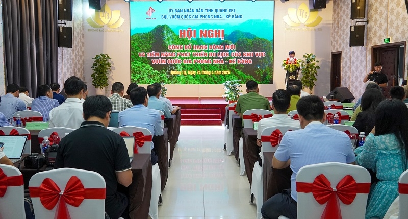 Hội nghị công bố kết quả khảo sát các hang động, tài nguyên du lịch mới năm 2026