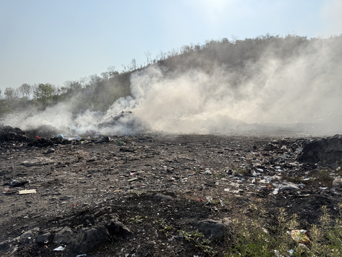 Gia Lai: Hiểm họa từ đốt rác thải sinh hoạt, cần xử lý nghiêm