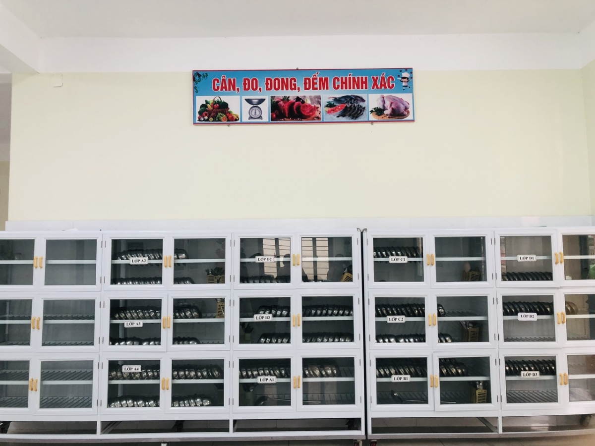 Nga Sơn (Thanh Hóa): Nỗ lực xây dựng trường mầm non “thân thiện, xanh – sạch – đẹp”