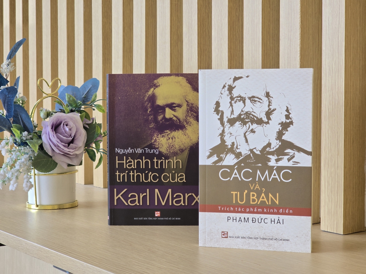 Karl Marx và Tư Bản – Tác phẩm kinh điển “vượt thời gian” trong kinh tế thị trường