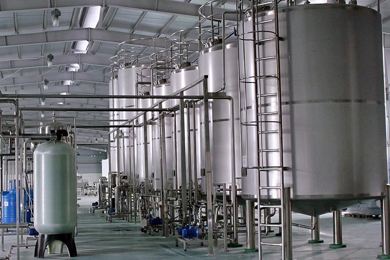Các nhà máy ngoài năng lực sản xuất còn cần có hạ tầng môi trường