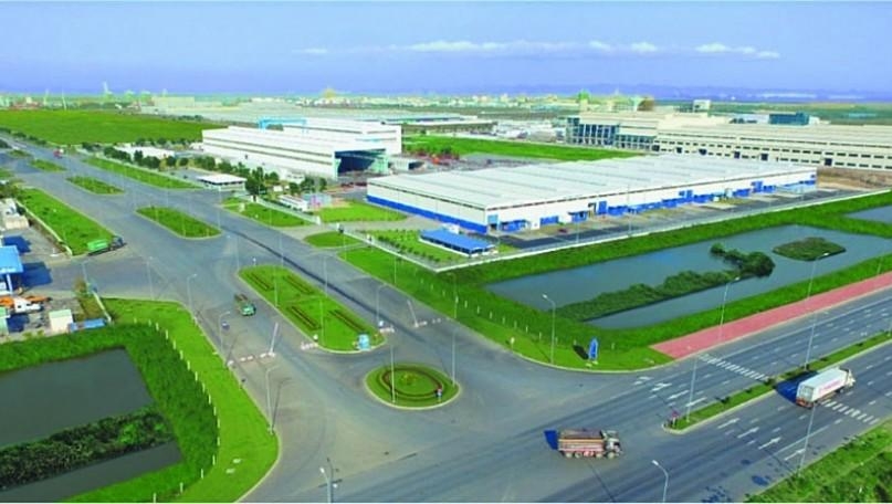 Các nhà máy ngoài năng lực sản xuất còn cần có hạ tầng môi trường