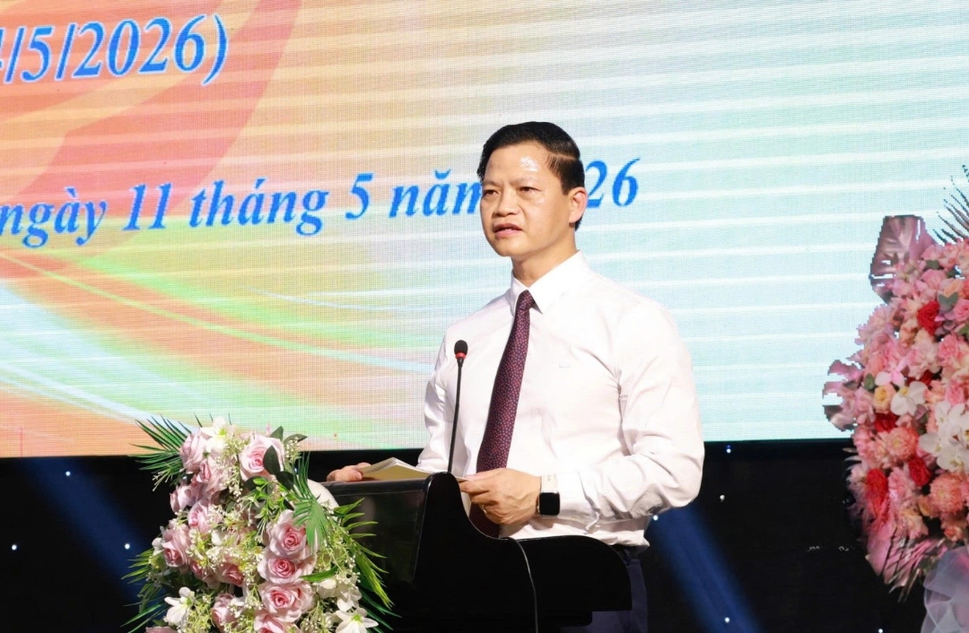 Thái Nguyên kỷ niệm 75 năm Ngành Công Thương: Khẳng định sứ mệnh lịch sử dẫn dắt nền kinh tế Thái Nguyên kỷ niệm 75 năm Ngành Công Thương: Khẳng định sứ mệnh lịch sử dẫn dắt nền kinh tế