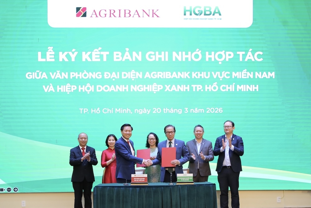 Dòng vốn tín dụng xanh lan rộng