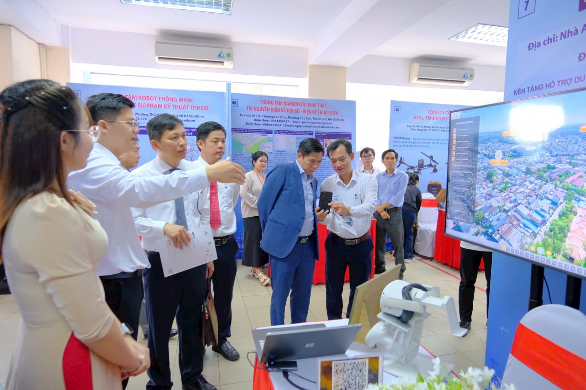 Techmart 2026 - Khơi thông dòng chảy công nghệ xanh cho doanh nghiệp