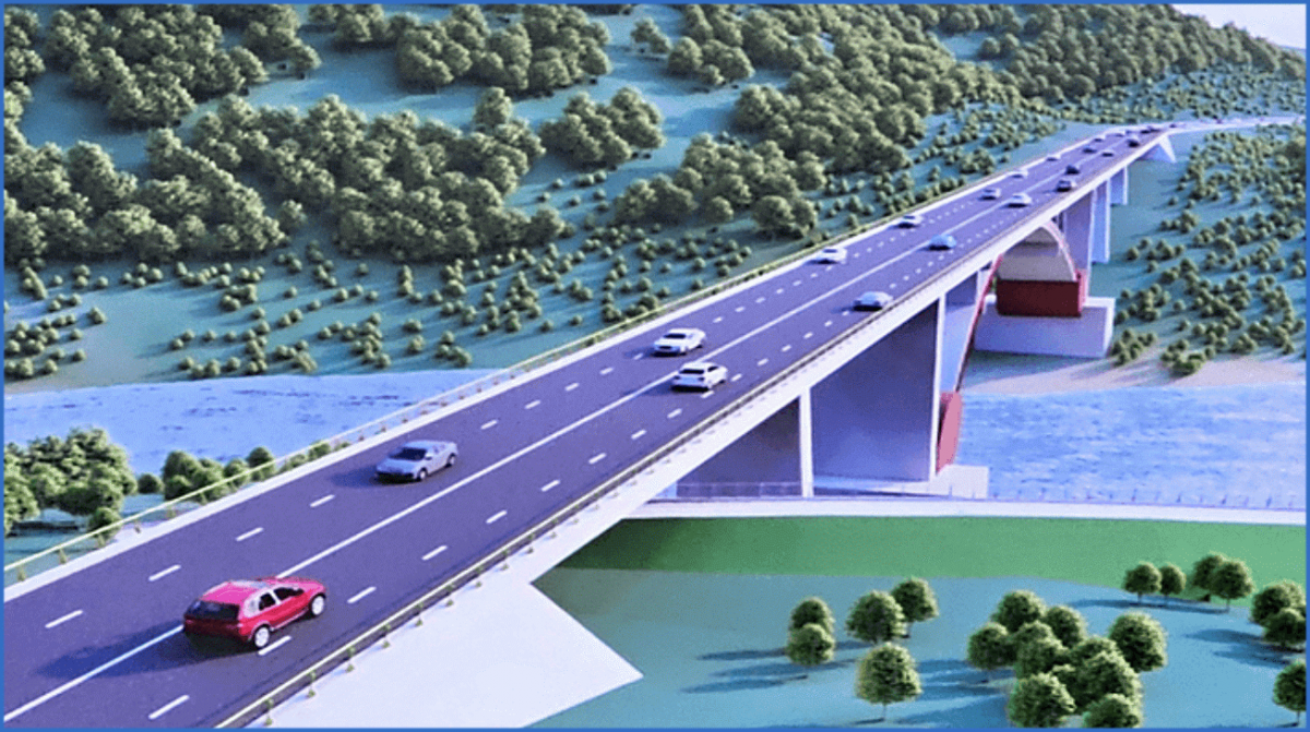 Mở trục kết nối xanh giữa biển và cao nguyên