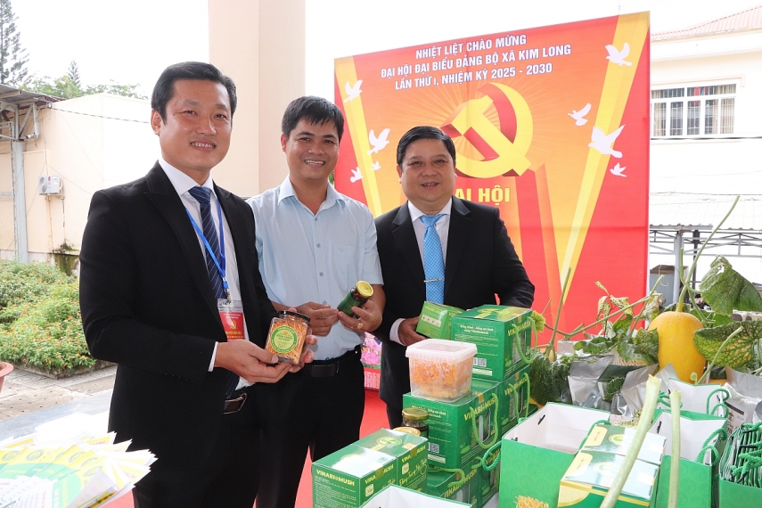 Xã Kim Long (TP.HCM) phát triển kinh tế gắn với bảo vệ môi trường bền vững