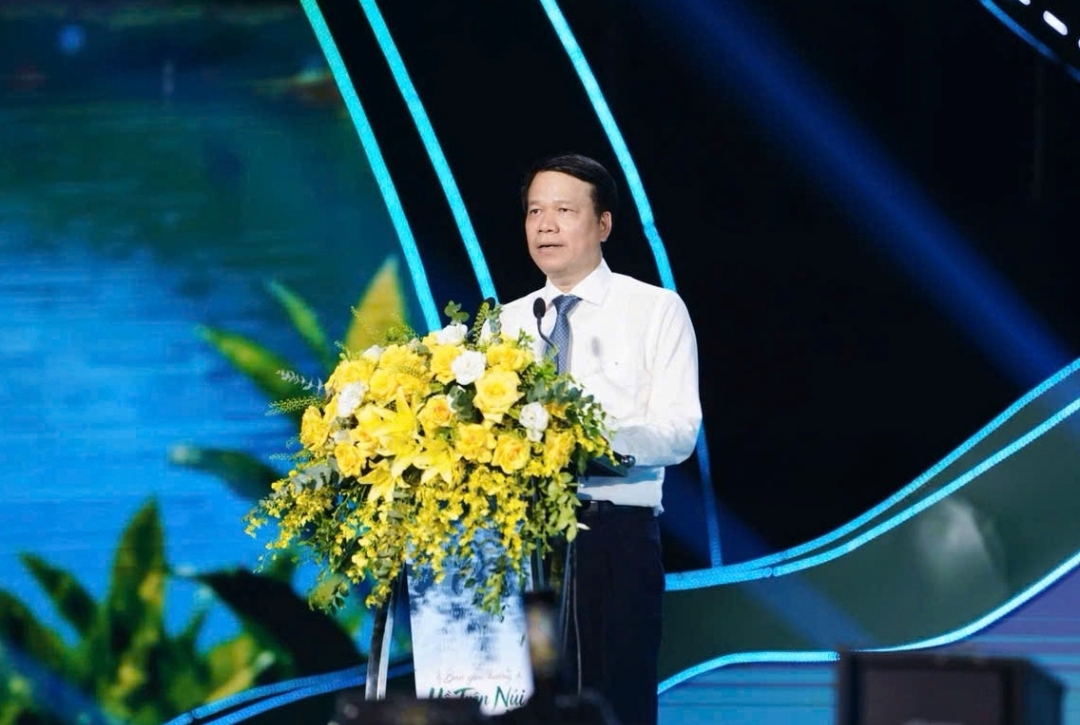 Bản giao hưởng “Hồ trên núi - Trà trong mây” vang lên giữa lòng Thái Nguyên