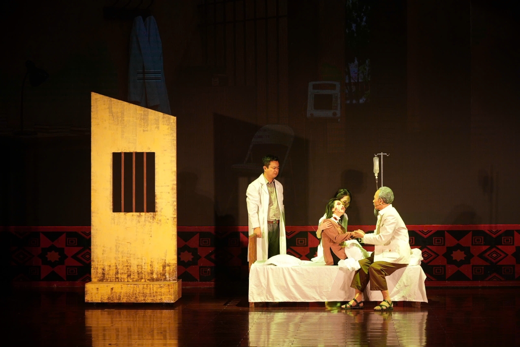 Cao Bằng: Tri ân công lao Chủ tịch Hồ Chí Minh qua chương trình nghệ thuật đặc biệt Cao Bằng: Tri ân công lao Chủ tịch Hồ Chí Minh qua chương trình nghệ thuật đặc biệt