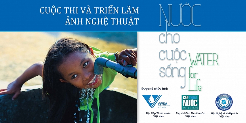VWSA Lan tỏa thông điệp bảo vệ nguồn nước qua nghệ thuật nhiếp ảnh