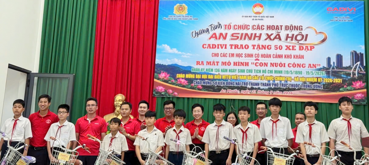 Ấm tình quân dân nơi “tọa độ lửa” Khu công nghiệp Long Thành Ấm tình quân dân nơi “tọa độ lửa” Khu công nghiệp Long Thành