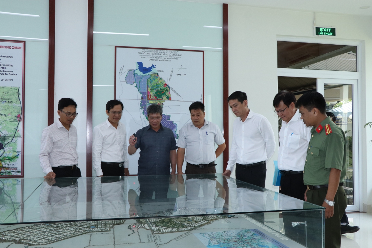 Xã Nghĩa Thành (TP.HCM) ưu tiên thu hút đầu tư công nghệ cao, kinh tế xanh