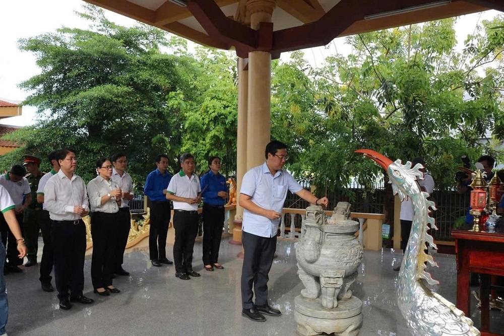TP.Hồ Chí Minh phát động Ngày Chủ nhật xanh, lan tỏa lối sống xanh tại Phường Bình Hưng Hòa