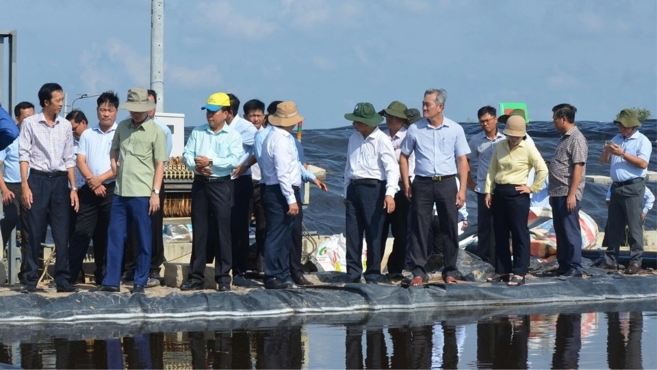 Đẩy nhanh mở rộng bãi rác An Hiệp nhằm hướng tới nâng cao năng lực xử lý chất thải vùng Tây Nam Bộ Đẩy nhanh mở rộng bãi rác An Hiệp nhằm hướng tới nâng cao năng lực xử lý chất thải vùng Tây Nam Bộ