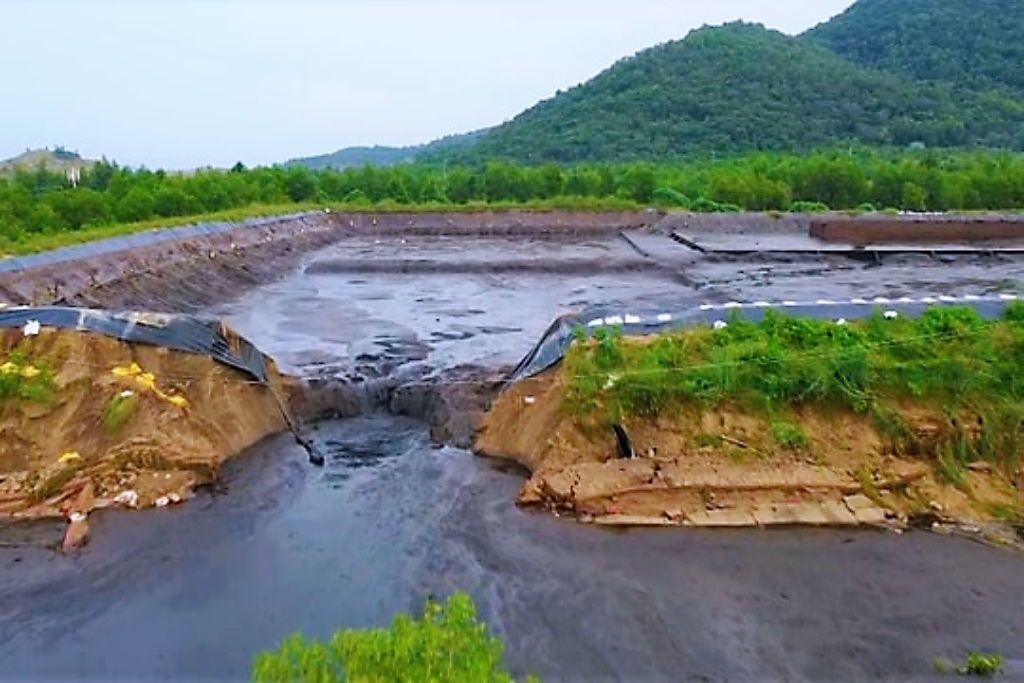 Đề xuất quy chế đặc thù “siết van” ô nhiễm tại Khu xử lý chất thải Tóc Tiên