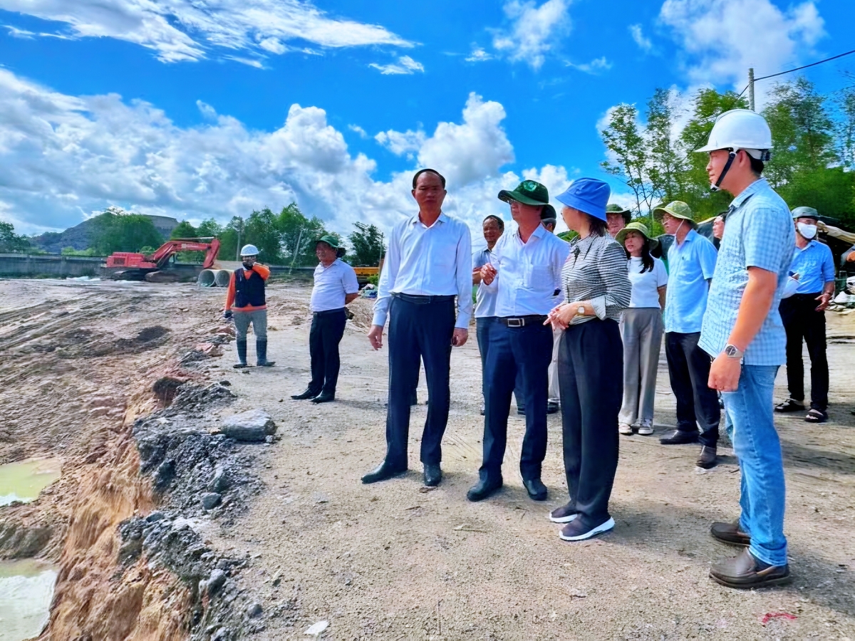 Đề xuất quy chế đặc thù “siết van” ô nhiễm tại Khu xử lý chất thải Tóc Tiên