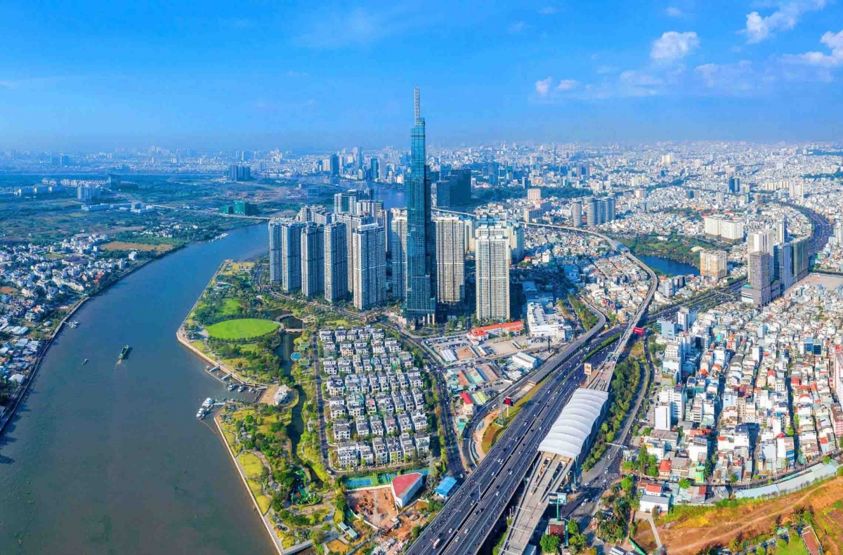 Nghị quyết của Bộ Chính trị về xây dựng và phát triển TPHCM trong kỷ nguyên mới