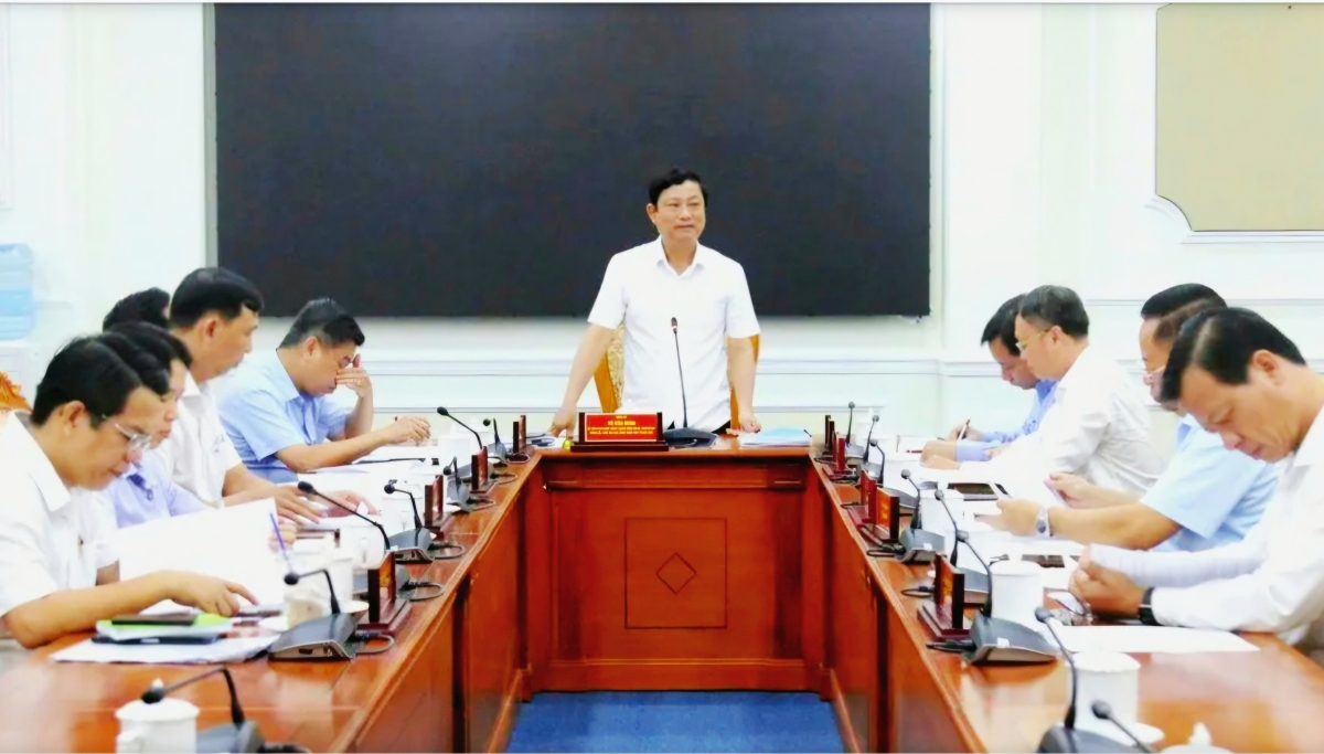 TP. Hồ Chí Minh: Đột phá với 68 dự án đầu tư công về môi trường, hướng tới đô thị tuần hoàn vào năm 2030
