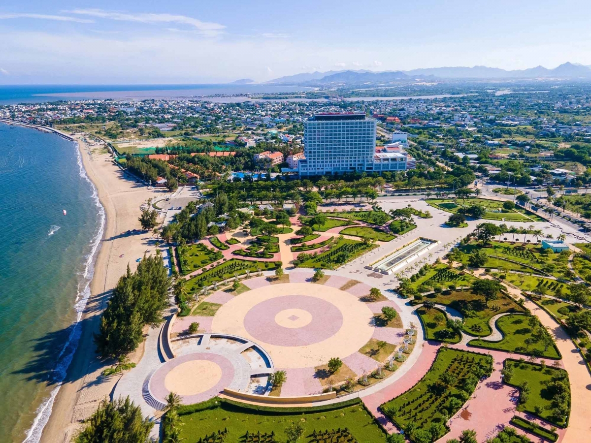 Khi môi trường là “bộ nhận diện” của Khu du lịch quốc gia