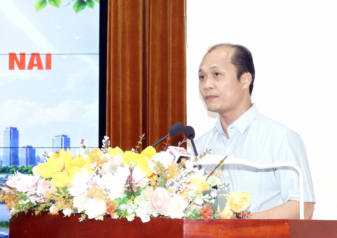 Thành phố Đồng Nai: bảo vệ môi trường trở thành nền tảng hướng tới đô thị xanh hàng đầu phía Nam Thành phố Đồng Nai: bảo vệ môi trường trở thành nền tảng hướng tới đô thị xanh hàng đầu phía Nam