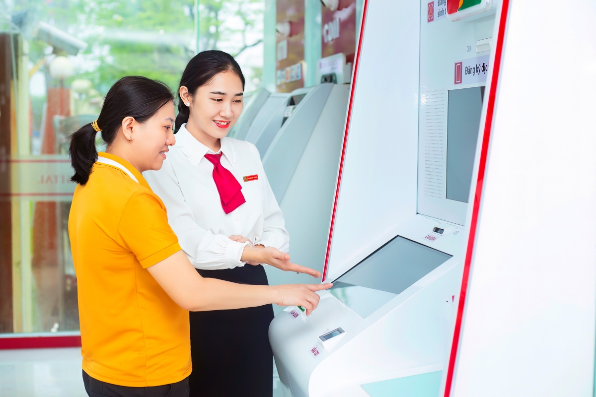 Agribank tiên phong trong chuyển đổi số và hiện đại hóa ngân hàng
