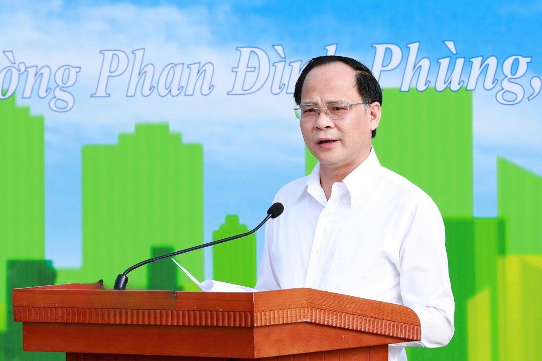 Thái Nguyên đồng loạt ra quân phát động xây dựng đô thị văn minh, xã nông thôn mới xanh - sạch - đẹp gắn với “Ngày thứ Bảy xanh” năm 2026