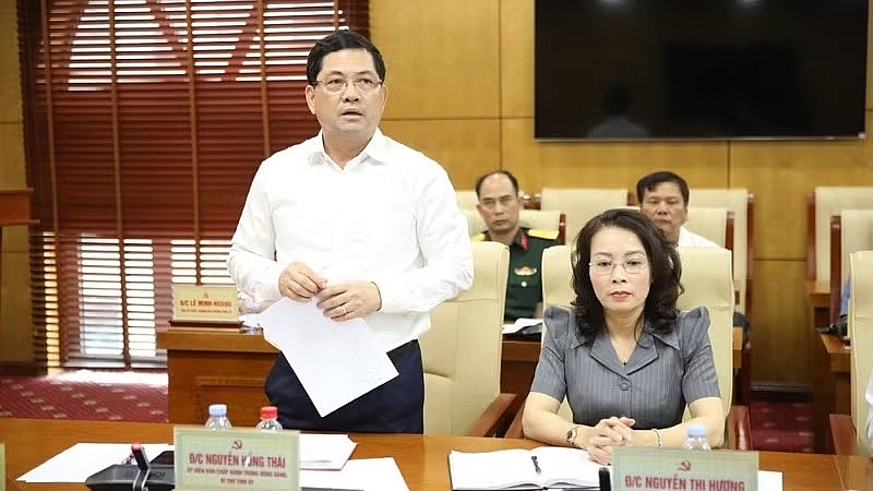Bộ Chính trị kiểm tra việc thực hiện 4 nội dung trọng tâm tại Bắc Ninh