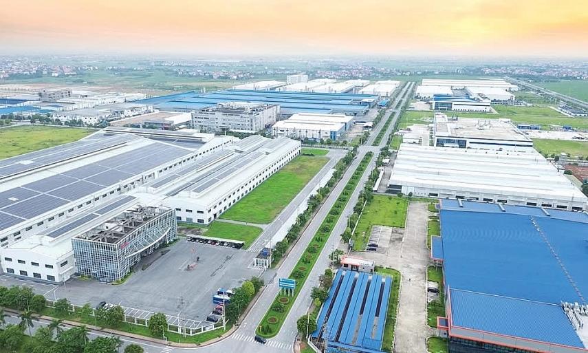 Quốc hội thông qua Bắc Ninh là thành phố trực thuộc Trung ương