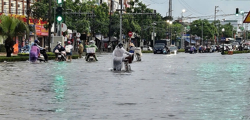 Bắc Ninh: Đầu tư 8 tỷ đồng để nạo vét hệ thống thoát nước tại phường Bắc Giang