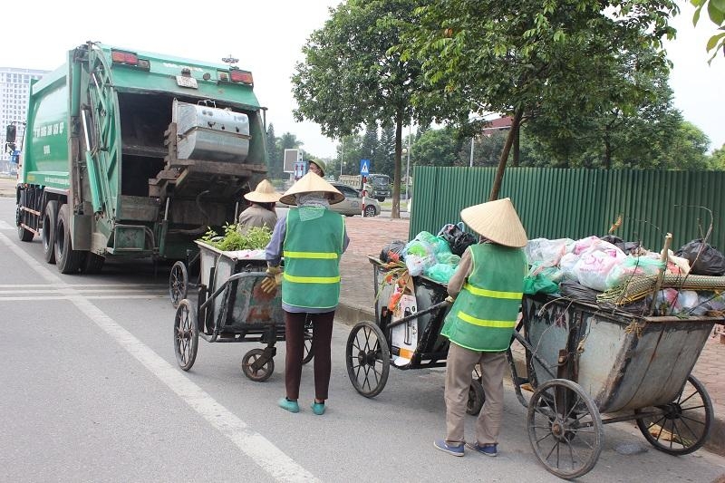 Công nhân môi trường - Những người thức để thành phố ngủ yên