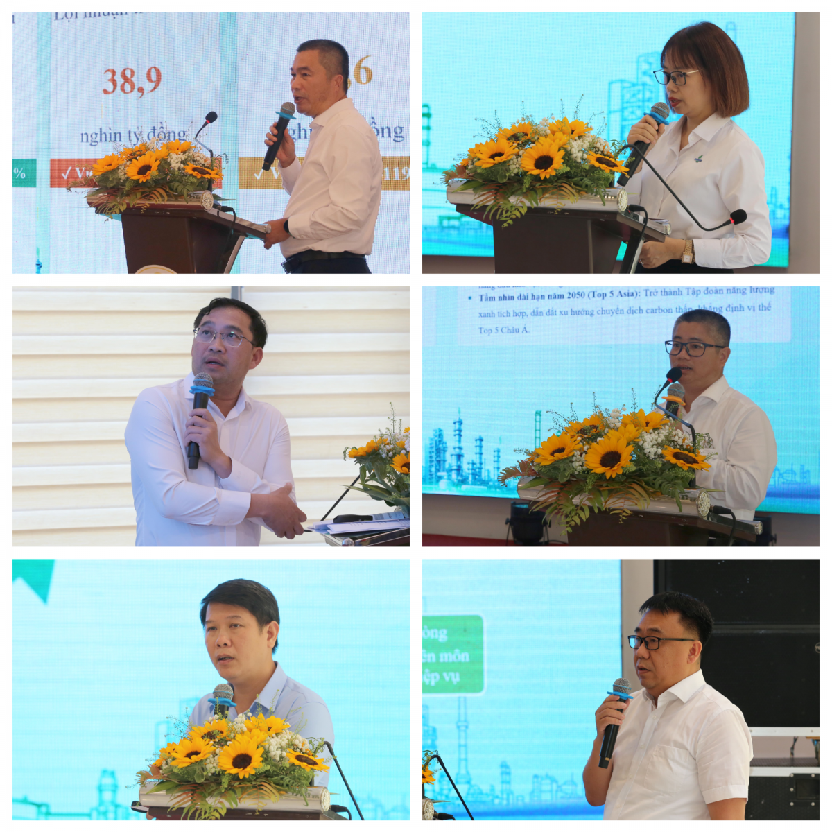 Định hướng chiến lược phát triển BSR: Khát vọng kiến tạo Tổng Công ty lọc hóa dầu mang tầm vóc hàng đầu khu vực