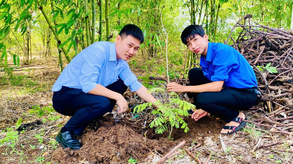 Xã Nghĩa Thành (TP.HCM): Hưởng ứng Tháng hành động vì môi trường và Ngày Môi trường thế giới năm 2026