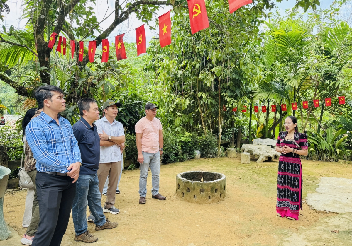 Du lịch xanh dưới cánh rừng di sản phía Tây Đà Nẵng: Đánh thức tiềm năng đại ngàn