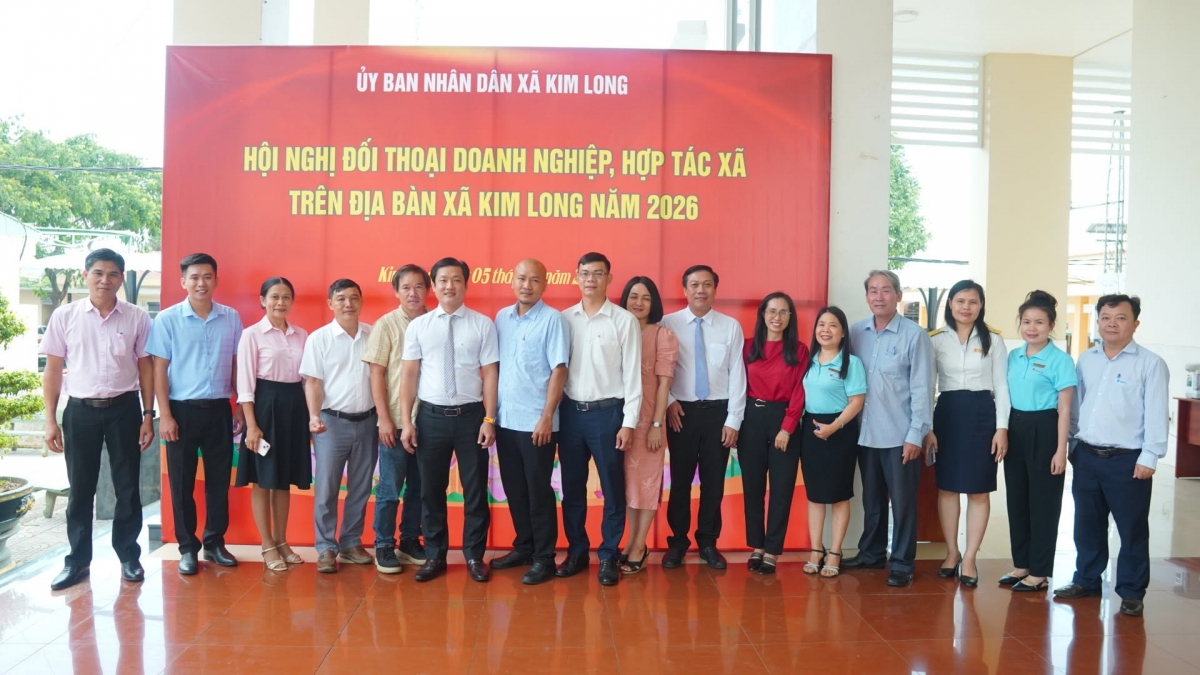 Xã Kim Long – TP. Hồ Chí Minh: Gỡ điểm nghẽn, tạo bệ phóng phát triển bền vững